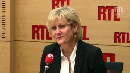 Primaire Les Républicains : "Les Français veulent du neuf", assure Nadine Morano