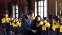 Diplomacia Deportiva: 20 jóvenes deportistas de Samaniego viajan a Suiza