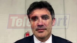 Interviste e trajnerit te Dinamos se Zagrebit, Mamic per 