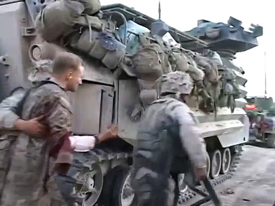 US Marines 2nd Battle of Fallujah Nov-Dec 2004.
