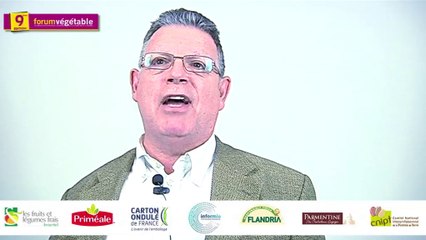 9ème Forum végétable : interview de Tomas GARCIA-AZCARATE