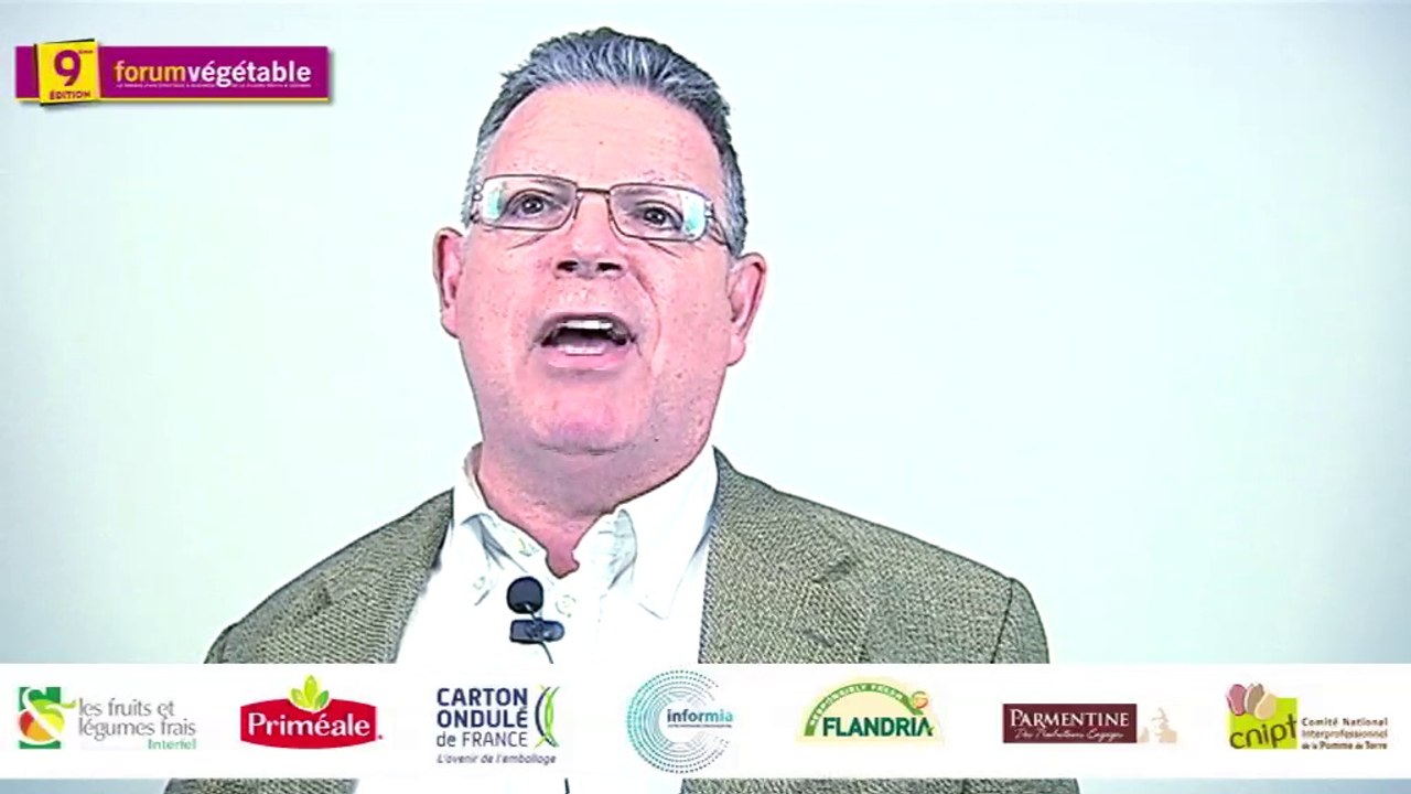 9ème Forum végétable : interview de Tomas GARCIA-AZCARATE