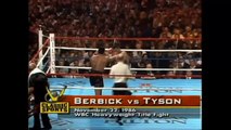 ВОТ ЭТО Я НАЗЫВАЮ БОКС / Mike Tyson vs Trevor Berbick
