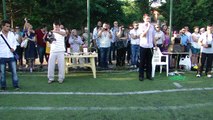 Şampiyonluk Maçlarımızdan Görüntüler 20- Büyükçekmece Galatasaray Futbol Okulu