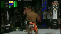 Nildo Nascimento vs Rayner Silva - Jungle Fight 69