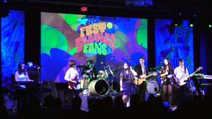 Get Back - The Beatles - School of Rock / Bedford House Band