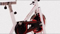 XS Sports Pro Aerobic Training Exercise Bike-Fitness
