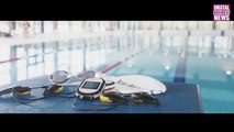 Swimbot, l'objet connecté qui révolutionne la natation