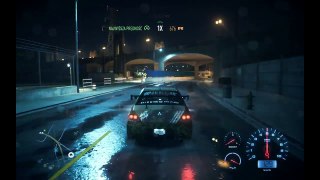Need For Speed 2016  | TEST VIDEO | [60FPS]