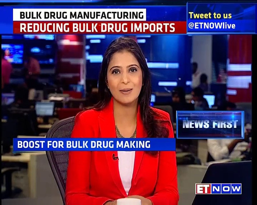 Bulk Drug Manufacturing
