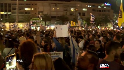 Rassemblement de soutien à Tel Aviv au soldat israélien accusé d'homicide