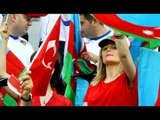 Türkiye - Azerbaycan Kardeşliği !