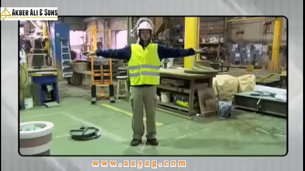 Safety Videos - 10 Commandments of Workplace Safety