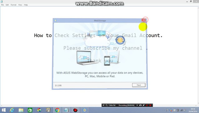 How to Check Settings on Your Gmail Account