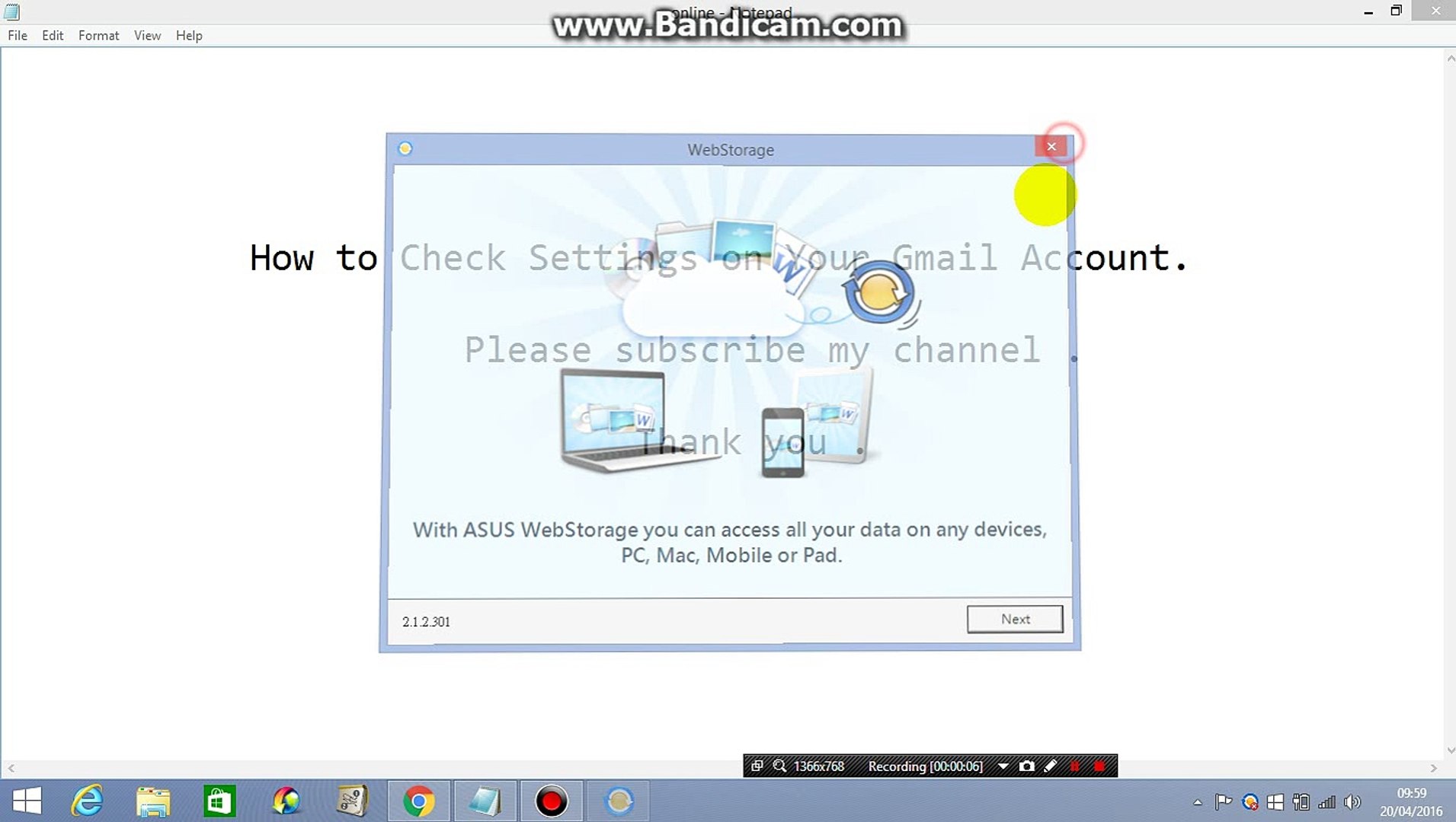 How to Check Settings on Your Gmail Account