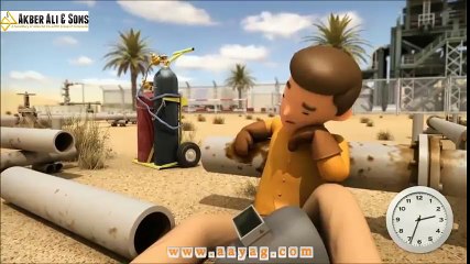 The Golden Safety Rules HD