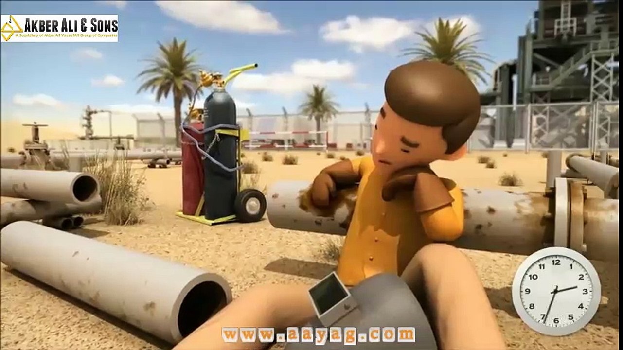 The Golden Safety Rules HD