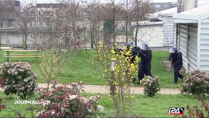 La France renforce la sécurité intérieure en vue de l'Euro 2016