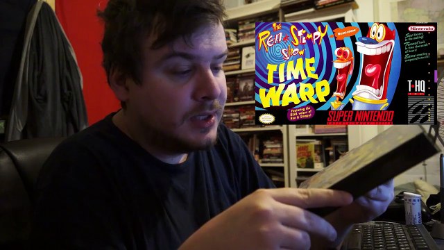 Joueur du goulag 15 : Ren & Stimpy + Nickelodeon and co