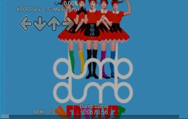 [StepMania 5] Dumb Dumb - Red Velvet