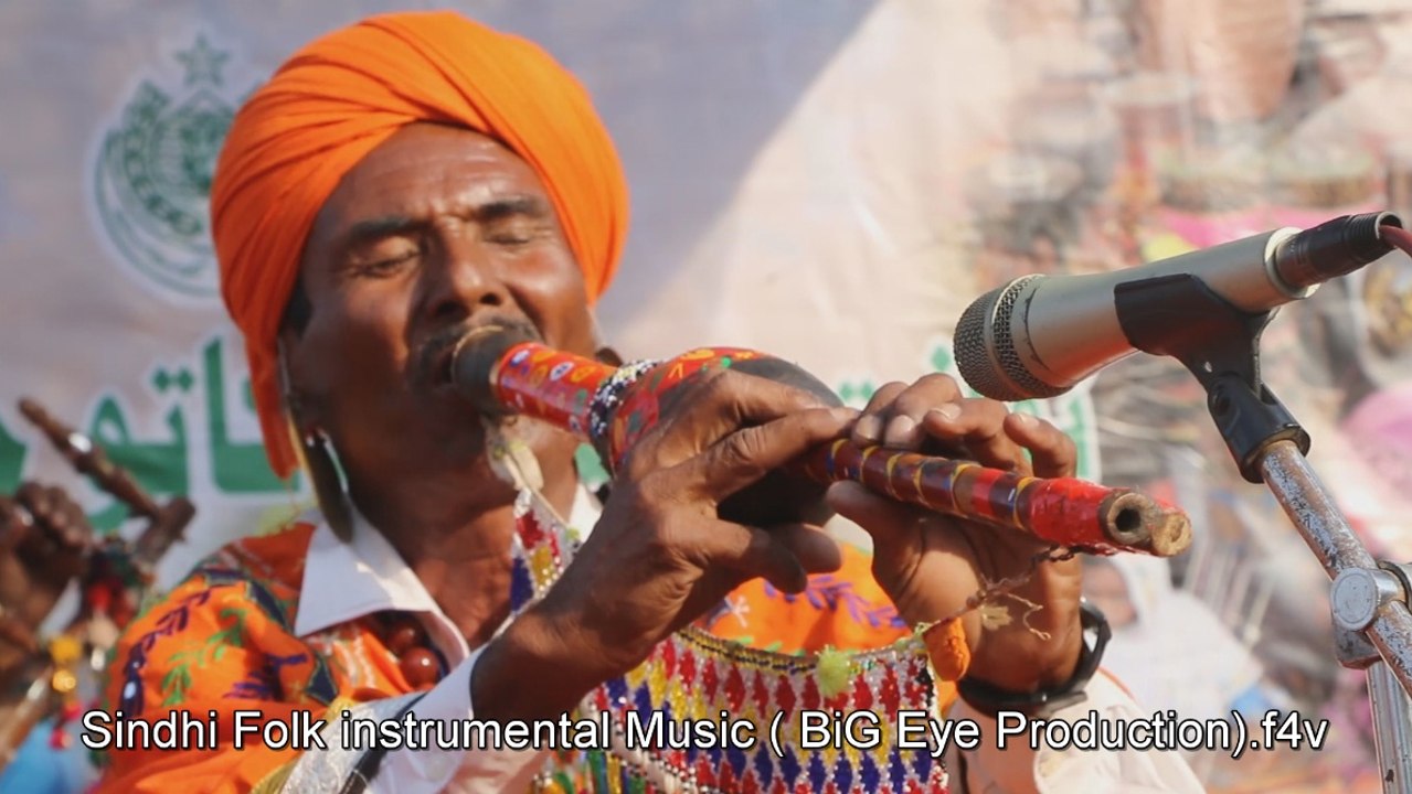 Clay Art with Sindhi Folk instrumental Music ( BiG Eye Production) - video  Dailymotion