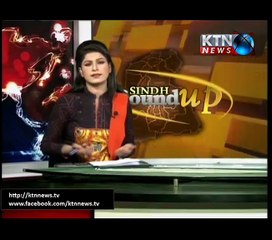 Sindh Round Up 19th April 2016- 06 PM