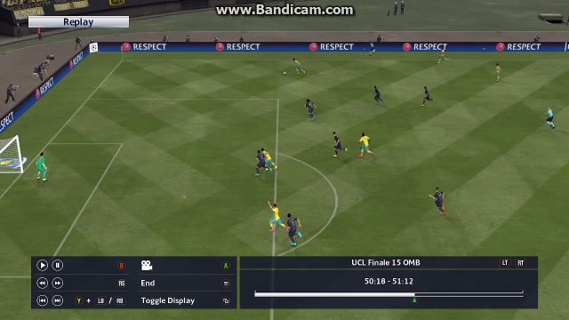 Pes 2016 Guzel Goller (Amazing Goal for Pes2016)