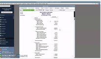 How to Make Balance Sheet for QuickBooks