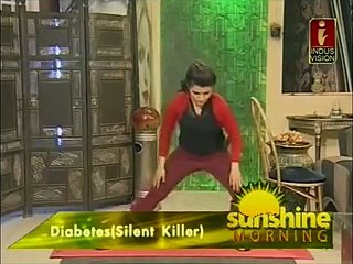 Whats Going In Morning Show   Name of Yoga