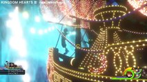 Kingdom Hearts III Gameplay Trailer! D23 Expo Japan 2013