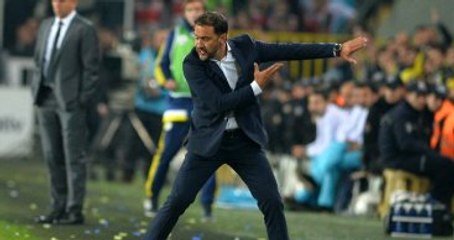 Pereira, Bruno Alves'i Torku Konyaspor Maçı Kadrosuna Almadı