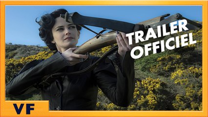 Miss Peregrine et Les Enfants Particulier_Bande Annonce VF HD