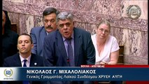 Εκλογές 2015: Το δεύτερο προεκλογικό σποτ της Χρυσής Αυγής