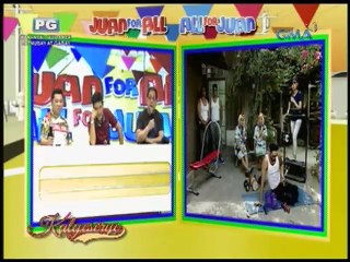 Jose and Alden Love Yourself and ALDUB Kissing scene rehearsal