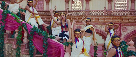 Major Lazer & DJ Snake - New Lean On (feat. MØ) [Official Music Video]