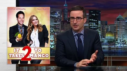 John Oliver - Demandgoes