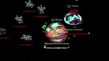 ACUARIO VS COMANDER  ag1