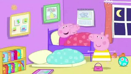 Peppa Pig S4E23 The Noisy Night