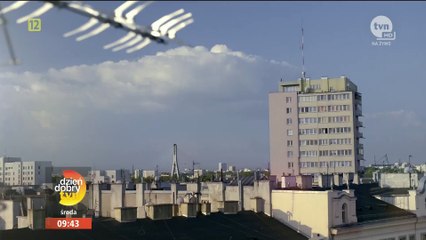 Dzień dobry w mieście- przerywnik