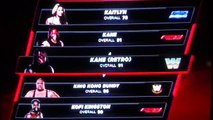 WWE 2K14 Kane Superstar Threads (Real Attire)