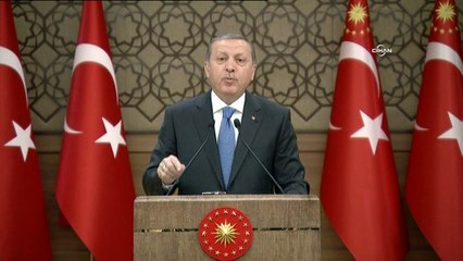 Erdogan: "UE necesita más a Turquía que Turquía a la UE"