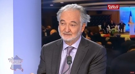 Jacques Attali : « Emmanuel Macron incarne le fait que les Français ont envie de quelqu’un de nouveau »