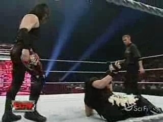 ECW 19.06.07: Tommy.Dreamer vs.Kevin Thorn