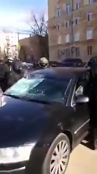 Ruski specijalci na djelu