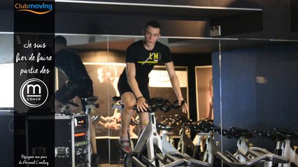 Cours de RPM avec Votre M Coach Amine
