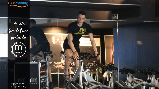 Cours de RPM avec Votre M Coach Amine