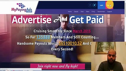how to work in mypayingads