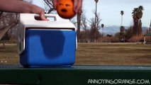 Annoying Orange - Super Bowl Football