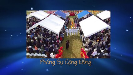 Bên ngoài Tòa xử án Minh Béo - DoanPhimHay.Com