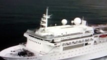 Costa Allegra Cruise Fire Horror : Costa Cruise Ship Adrift Latest update Feb 2012.
